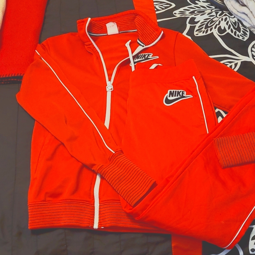 NIKE Two piece tracksuit